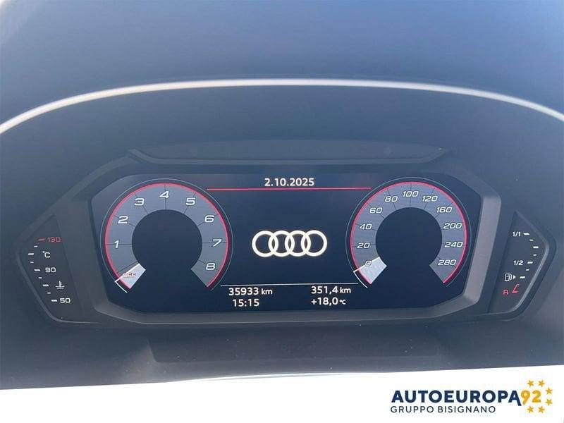 Audi Q3 Q3 35 SPB TFSI S-Tronic S-Line Edition