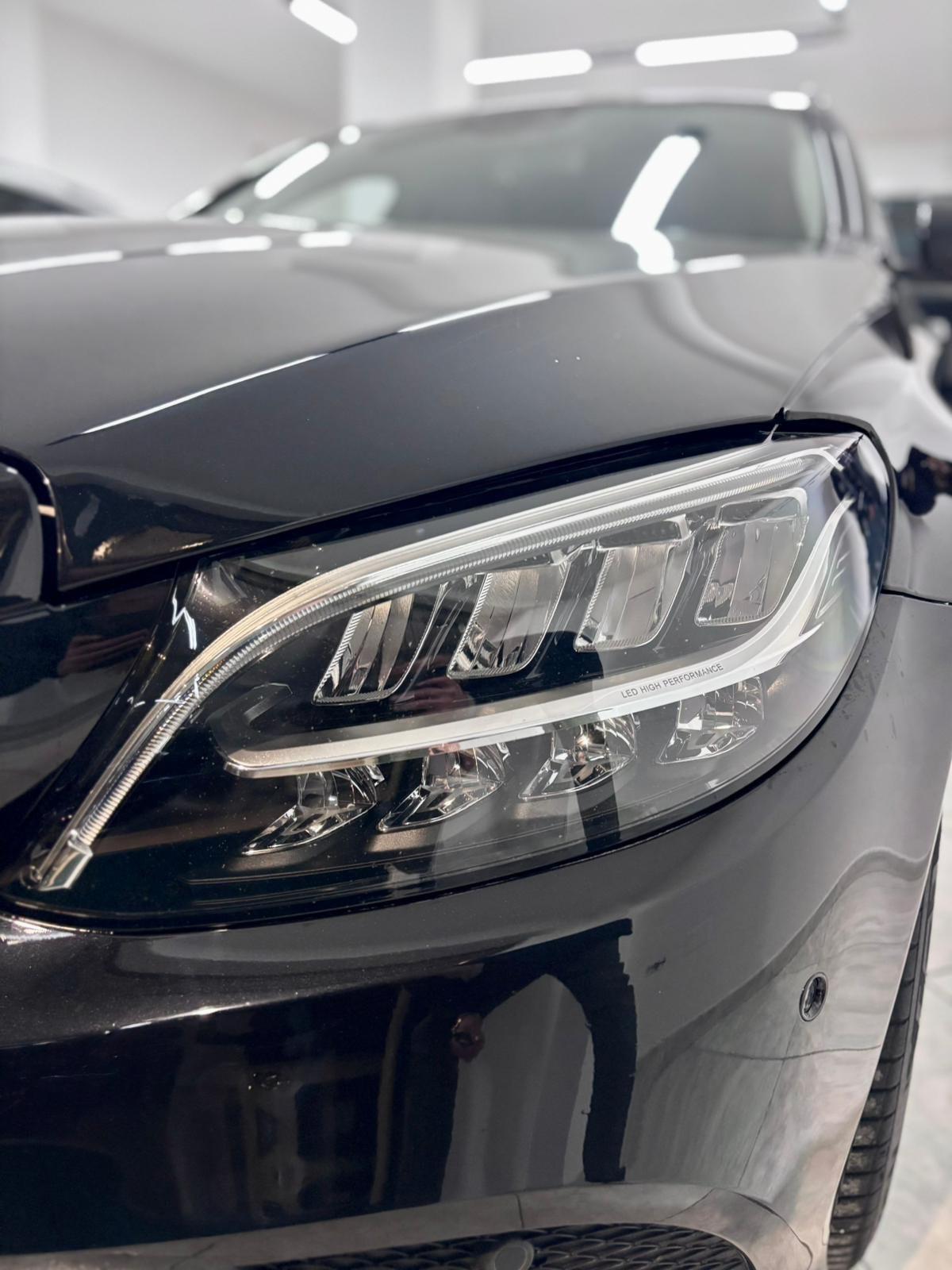 Mercedes-benz C 180 d S.W. Auto Executive