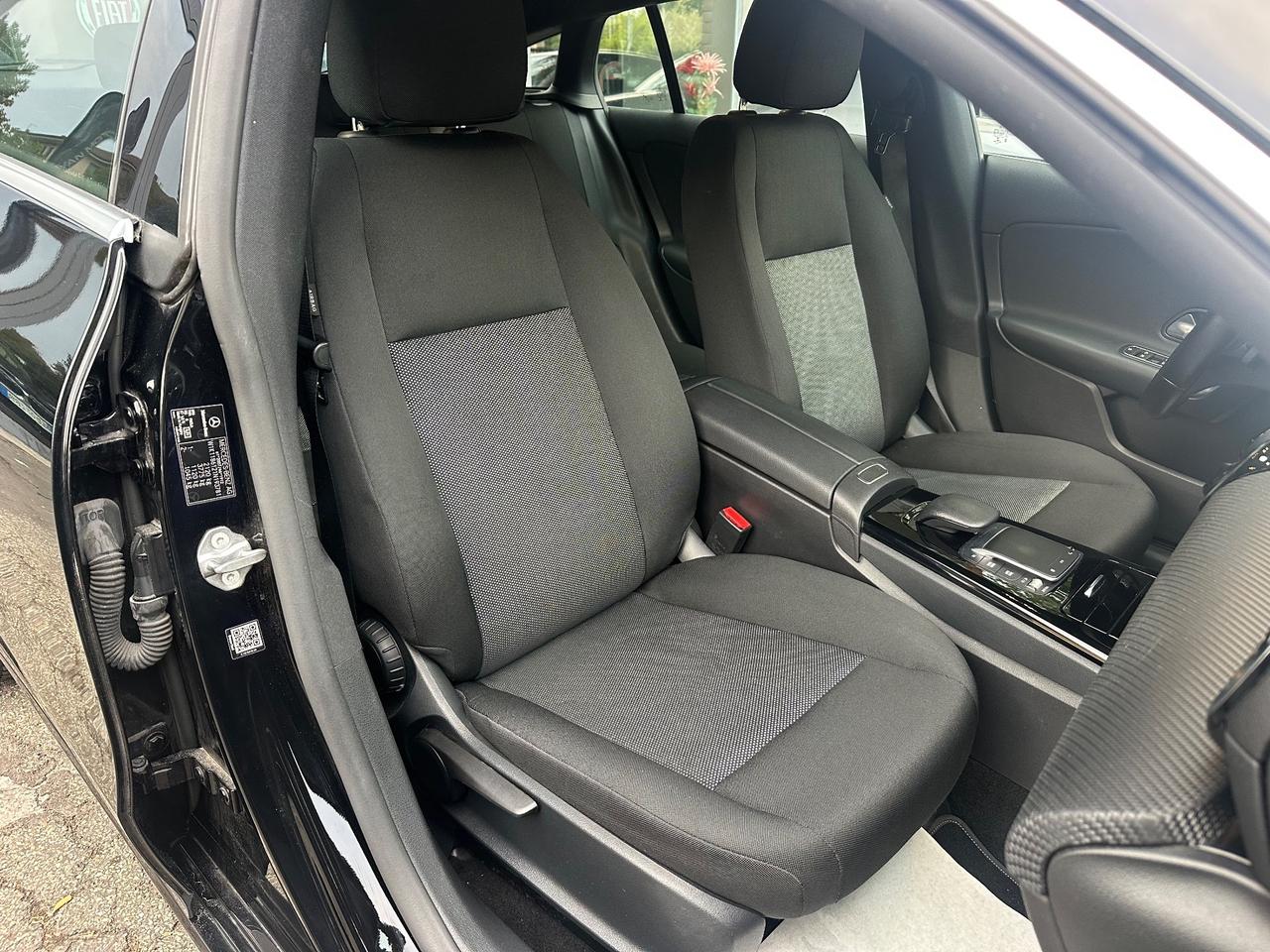Mercedes-benz CLA 200 d Automatic Shooting Brake Business
