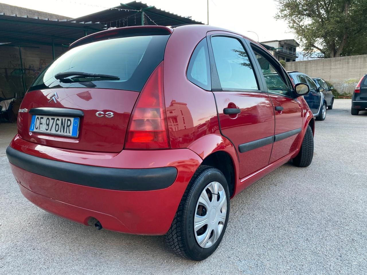 Citroen C3 1.1 benz 44kw economica full opt 2004