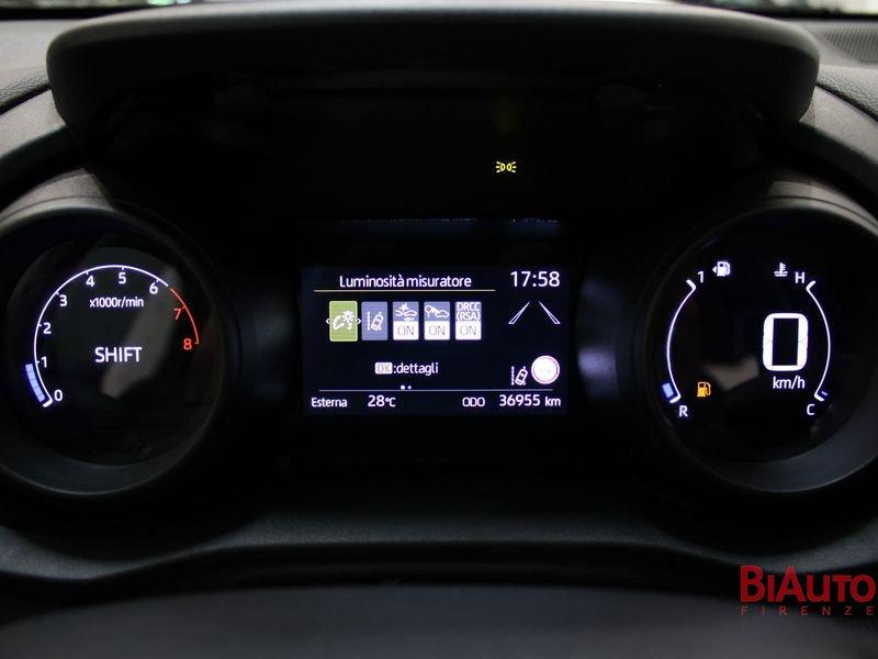 Toyota Yaris Yaris 1.0 Trend