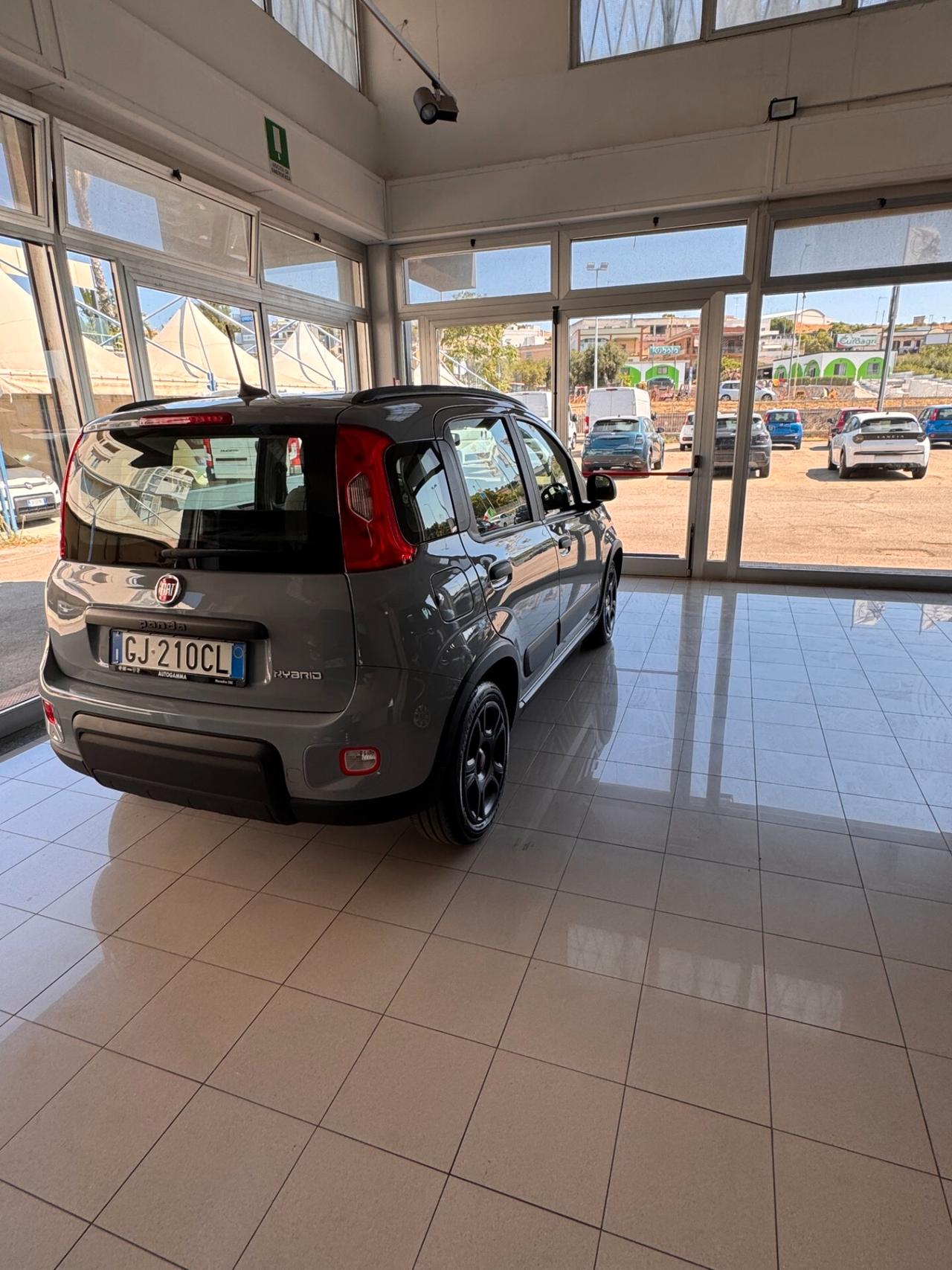 FIAT PANDA CITY LIFE FULL OPTIONAL