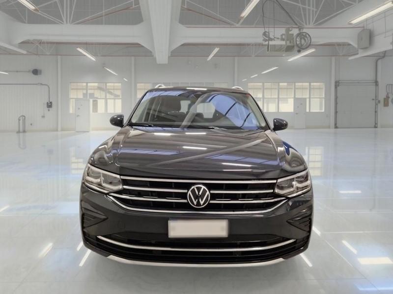 VOLKSWAGEN TIGUAN 1.4 TSI eHYBRID Elegance DSG