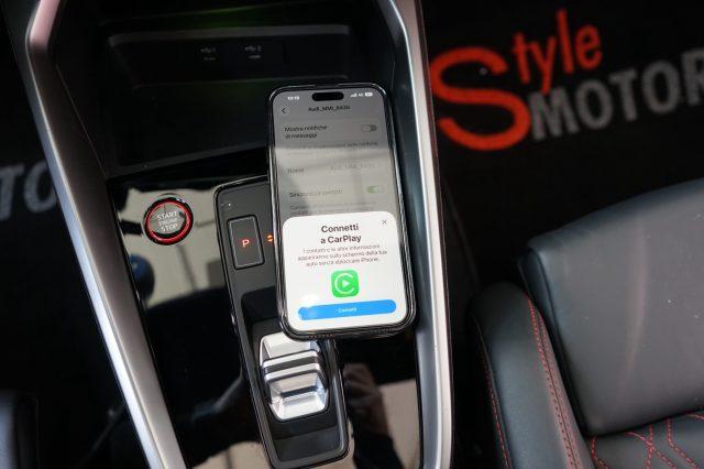 AUDI S3 SPB TFSI 310 CV quattro S tronic Italiana