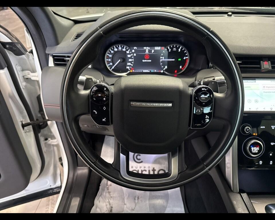 Land Rover Discovery Sport 2.0 TD4 MHEV R-Dynamic S AWD Auto
