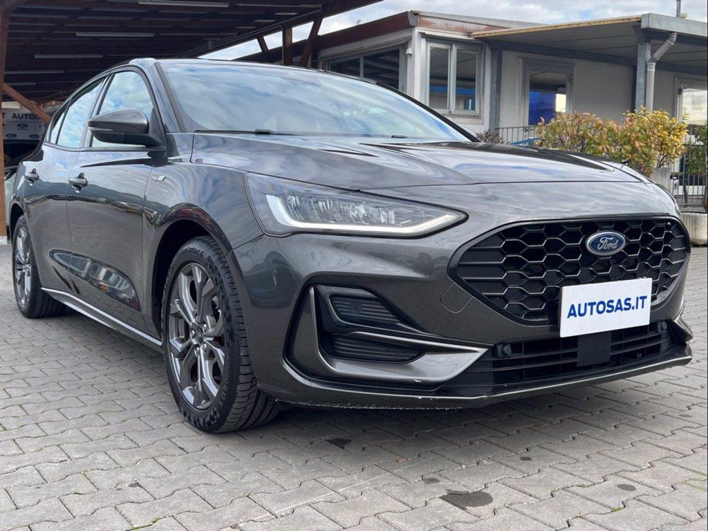 FORD Focus 1.0 EcoBoost Hybrid 125 CV 5p. ST-Line Design del 2022