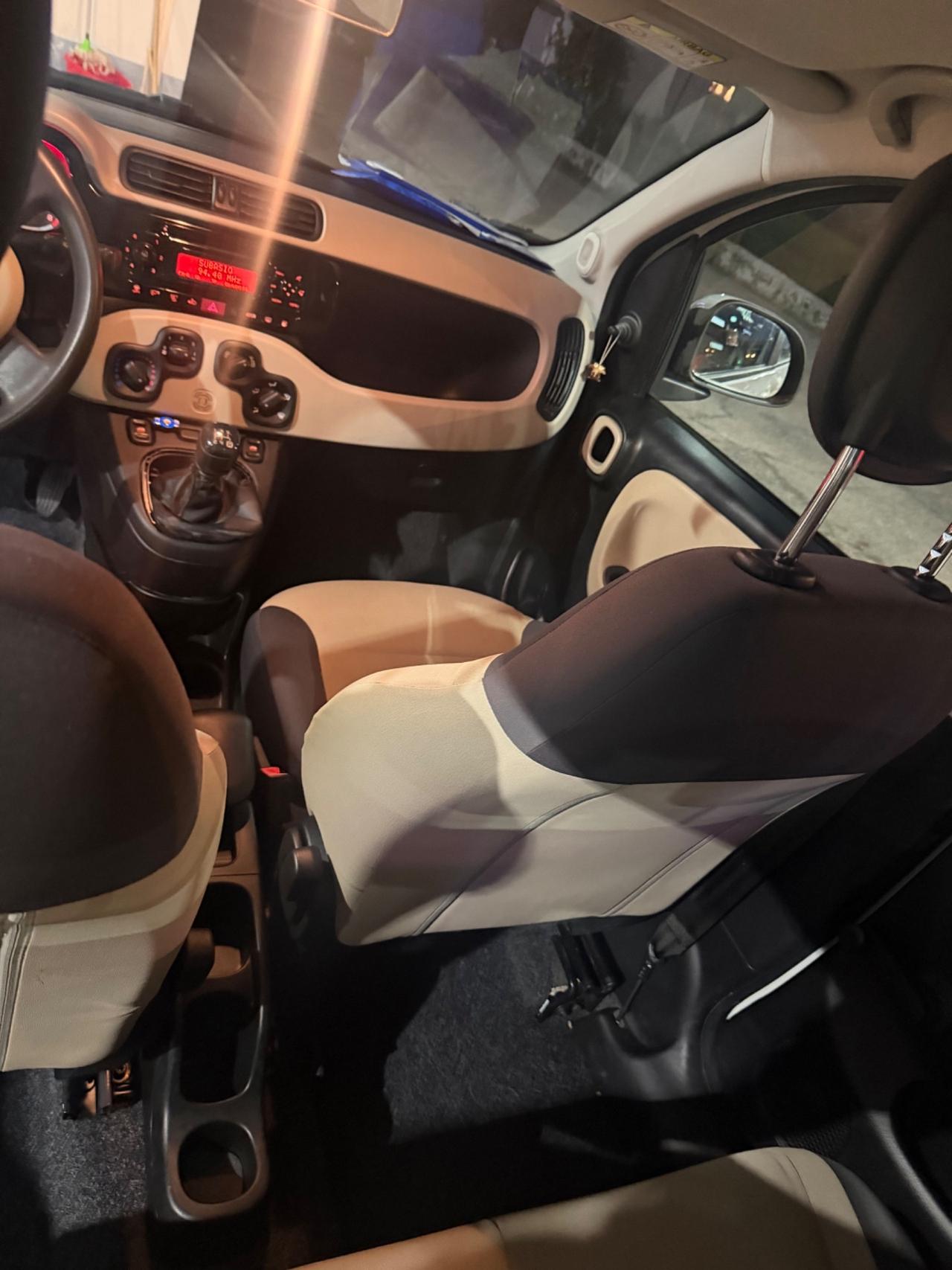 Fiat Panda 0.9 TwinAir Turbo Natural Power Pop