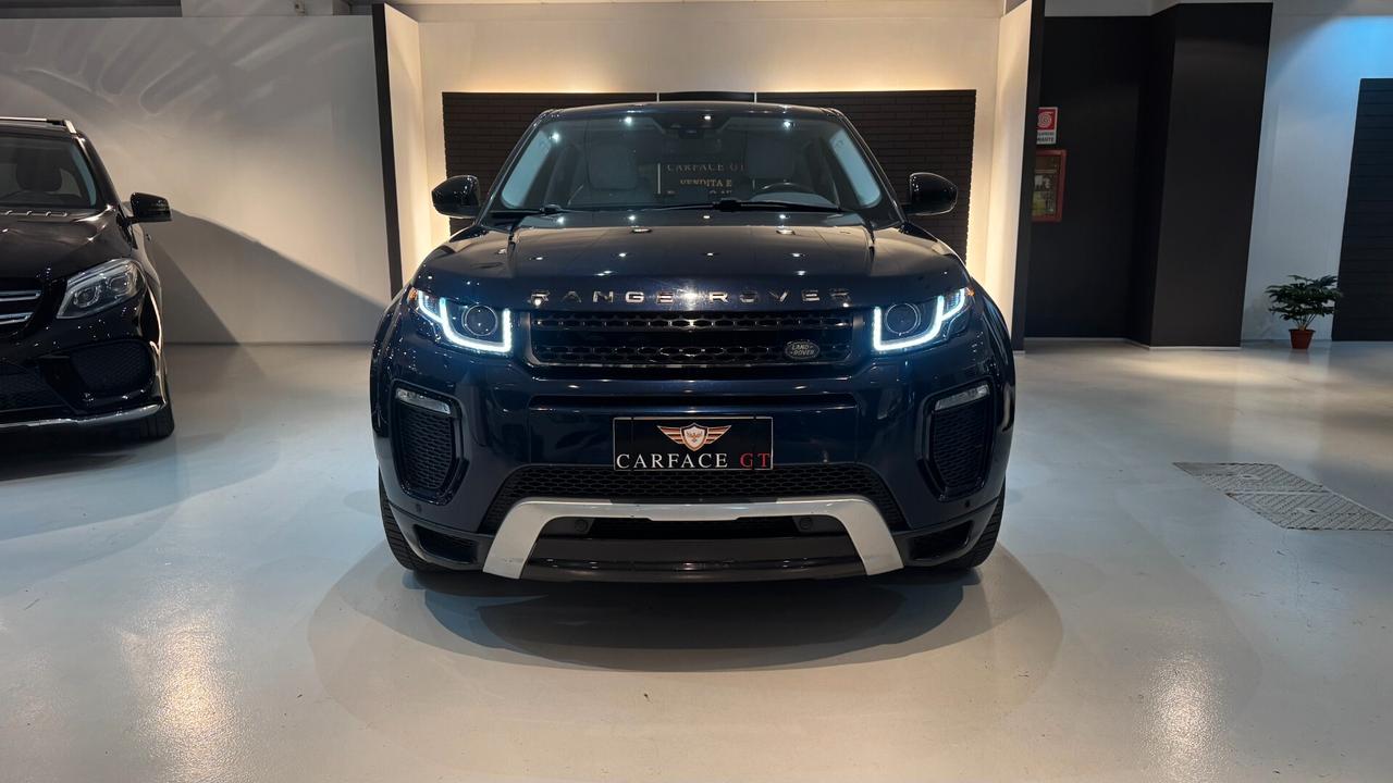 LAND ROVER RANGE ROVER EVOQUE 150CV - 2017