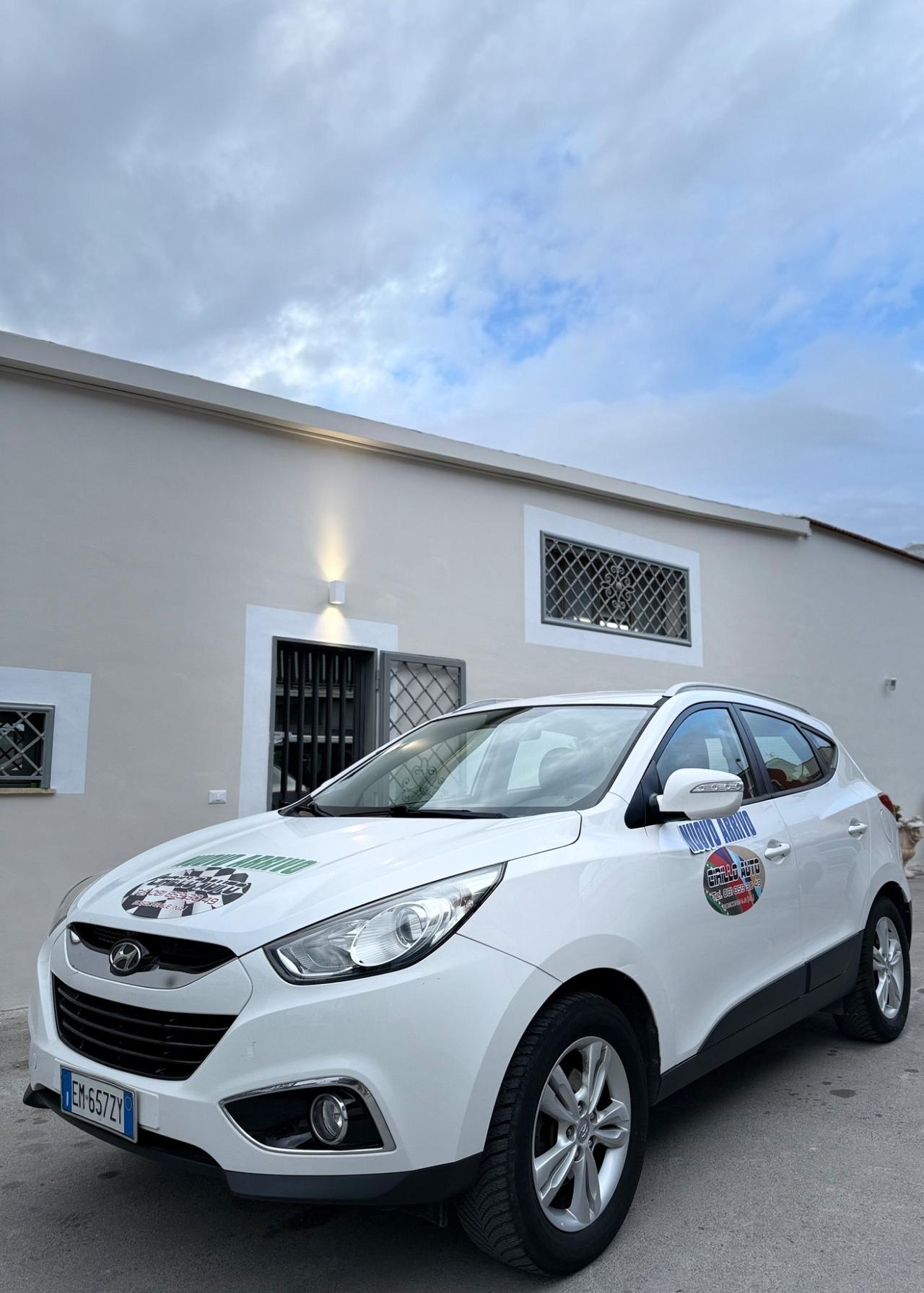 Hyundai ix35 1.6 GPL Classic 135 Cv