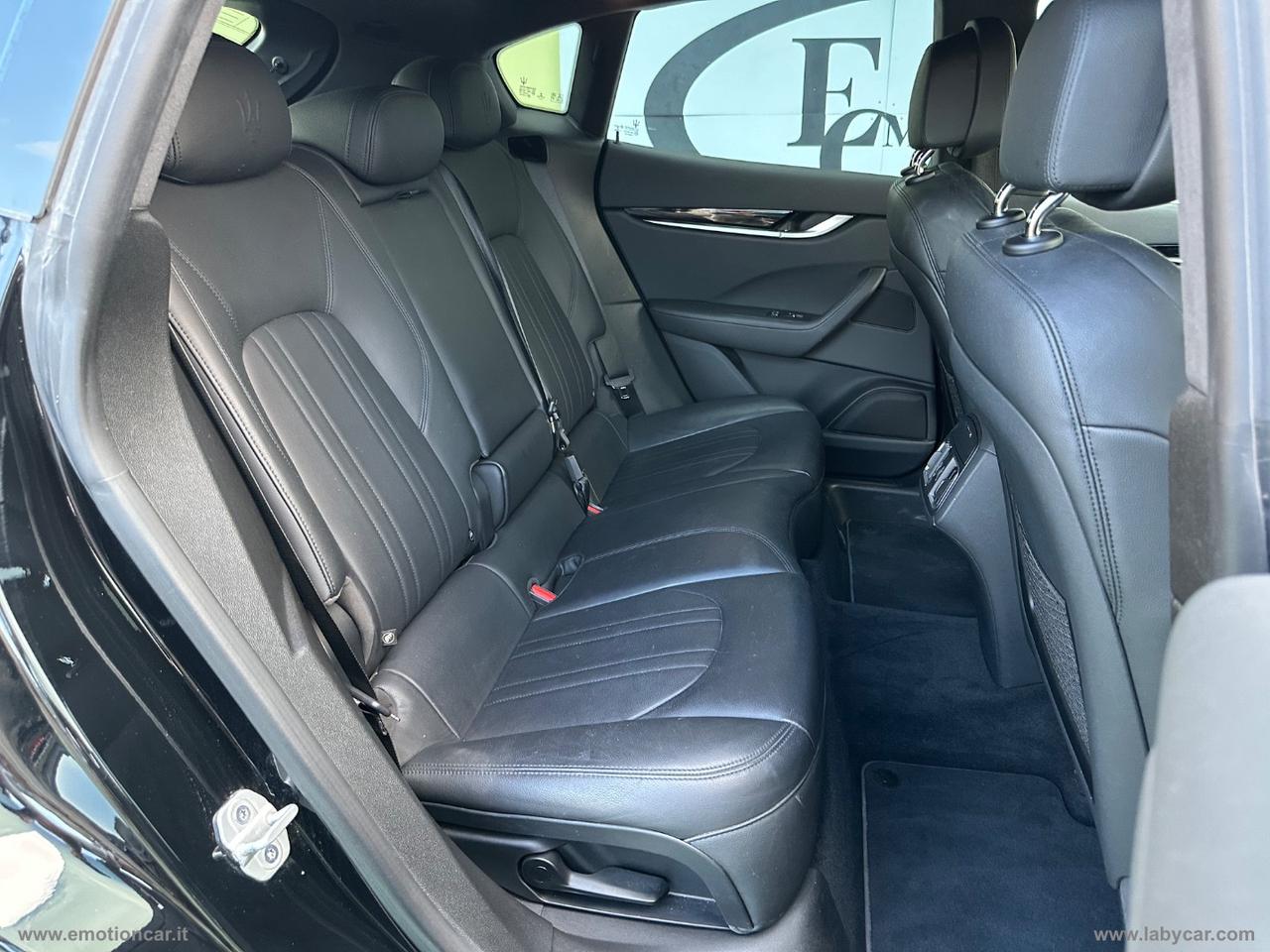 MASERATI Levante V6 Diesel AWD Gransport - 2021