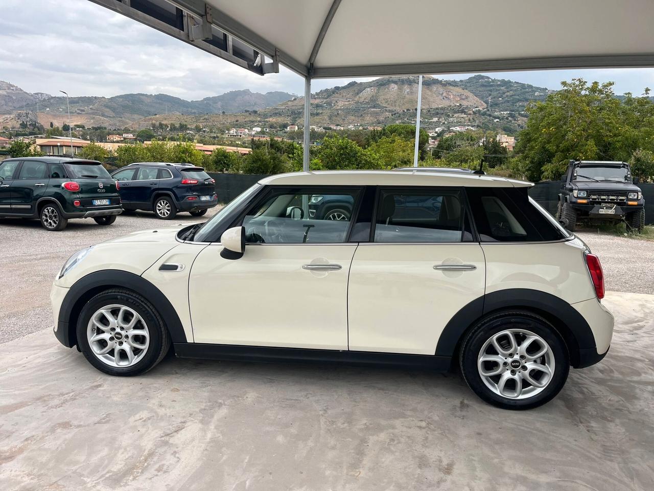 Mini 1.5 One D Hype 5 porte