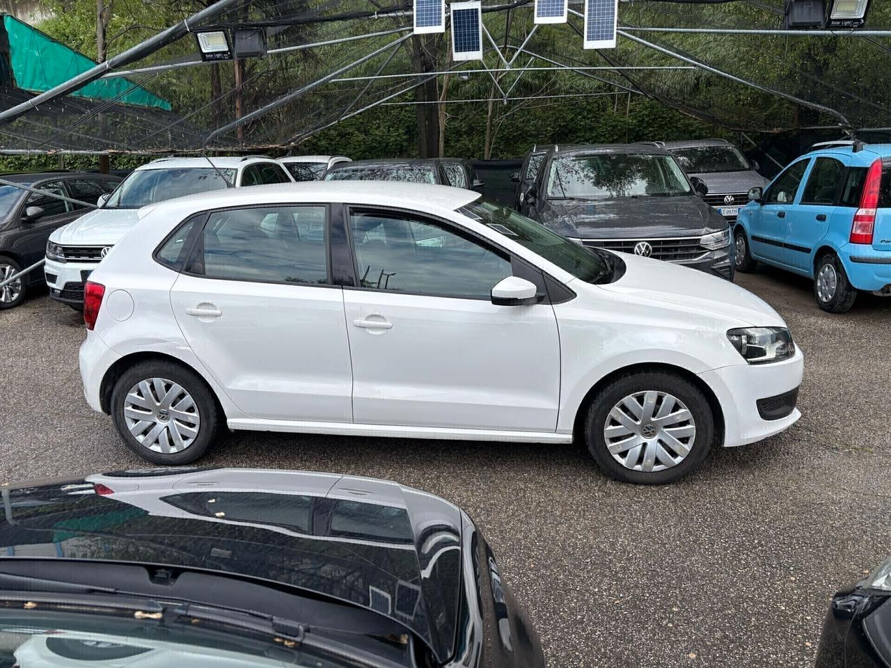 Volkswagen Polo 1.2 70 CV 5p. GPL Comfortline ok Neopatentati