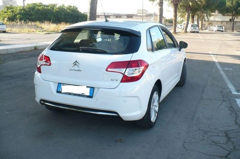 Citroën C4 C4 1.6 HDi 90 Seduction