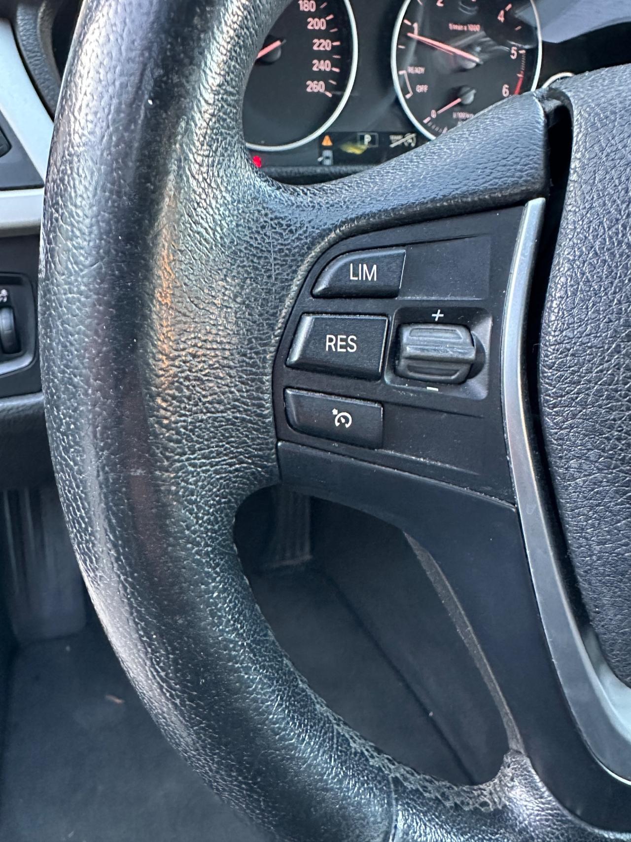 Bmw 316d Luxury cambio automatico