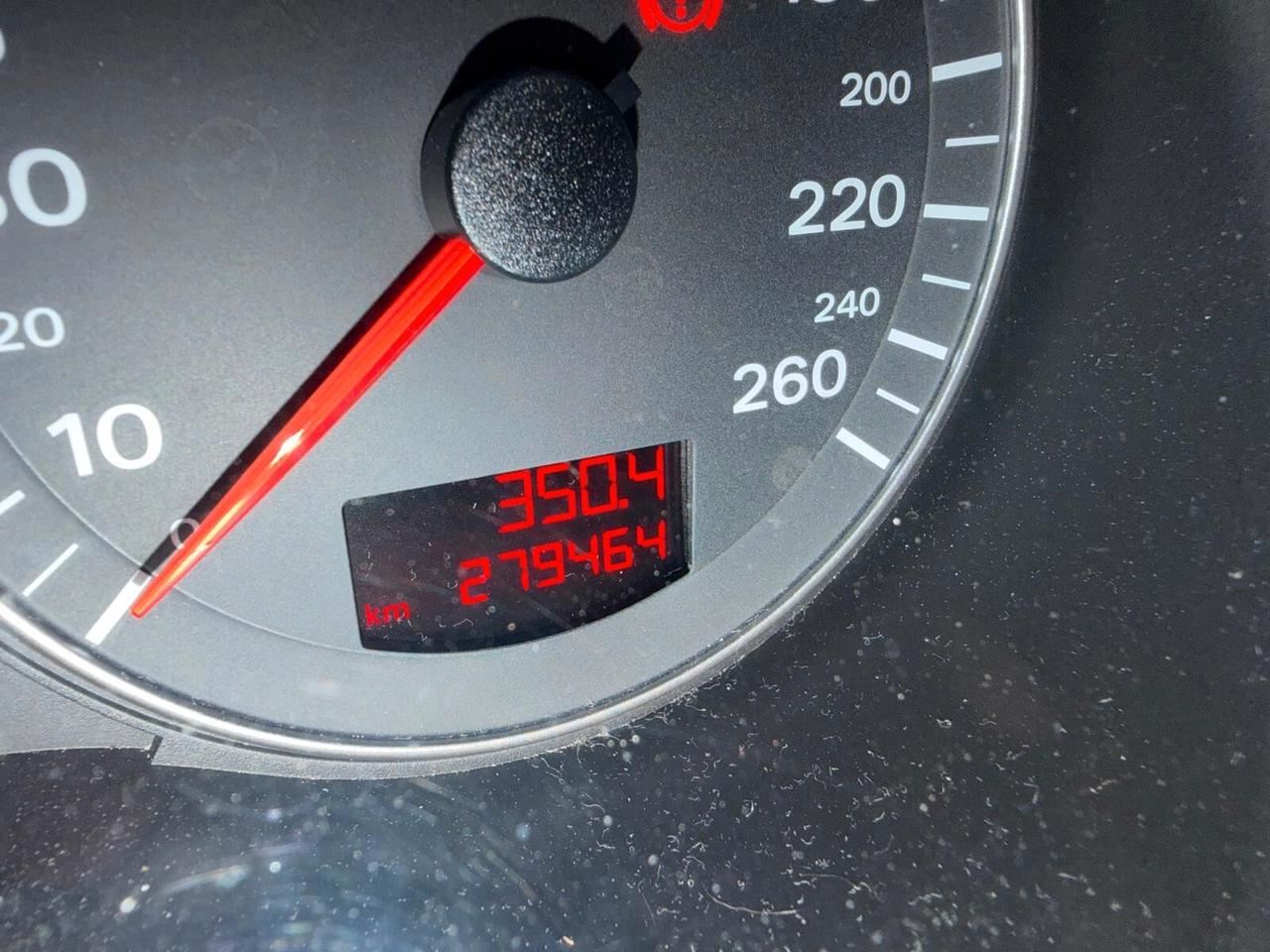 Audi A3 Sportback 2.0 TDI