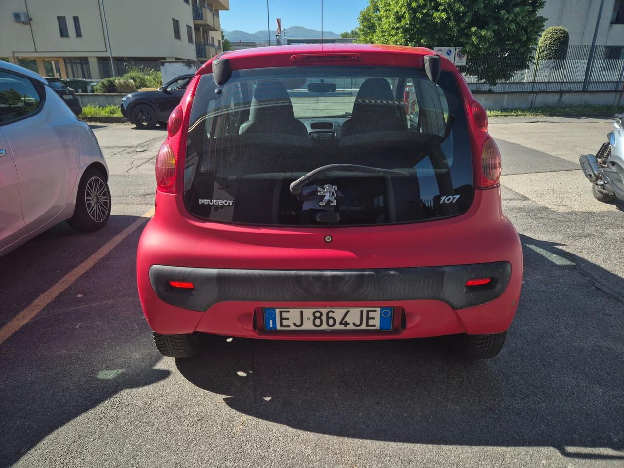 Peugeot 107 1.0 68CV 3p. Access SOLO 90000 KM!!!!