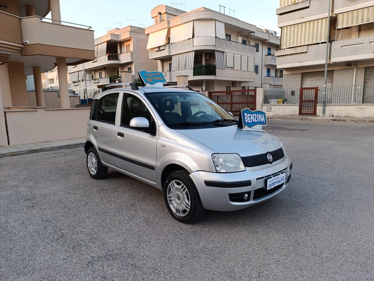 Fiat Panda 1.2 Benzina/Metano