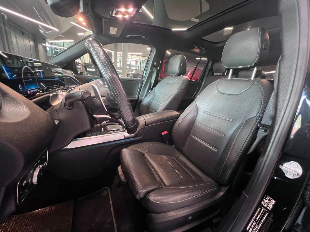 Mercedes GLB AMG 35 4matic auto