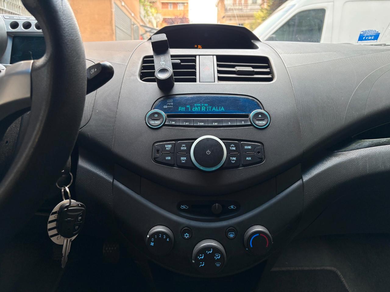 Chevrolet Spark 1.0 LS - GPL REVISIONATO