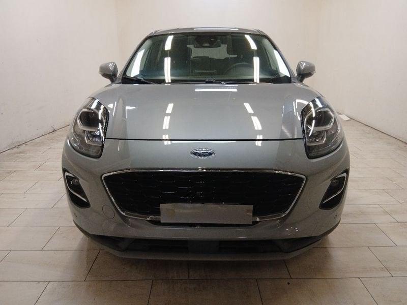 Ford Puma 1.0 ecoboost h Titanium s&s 125cv auto