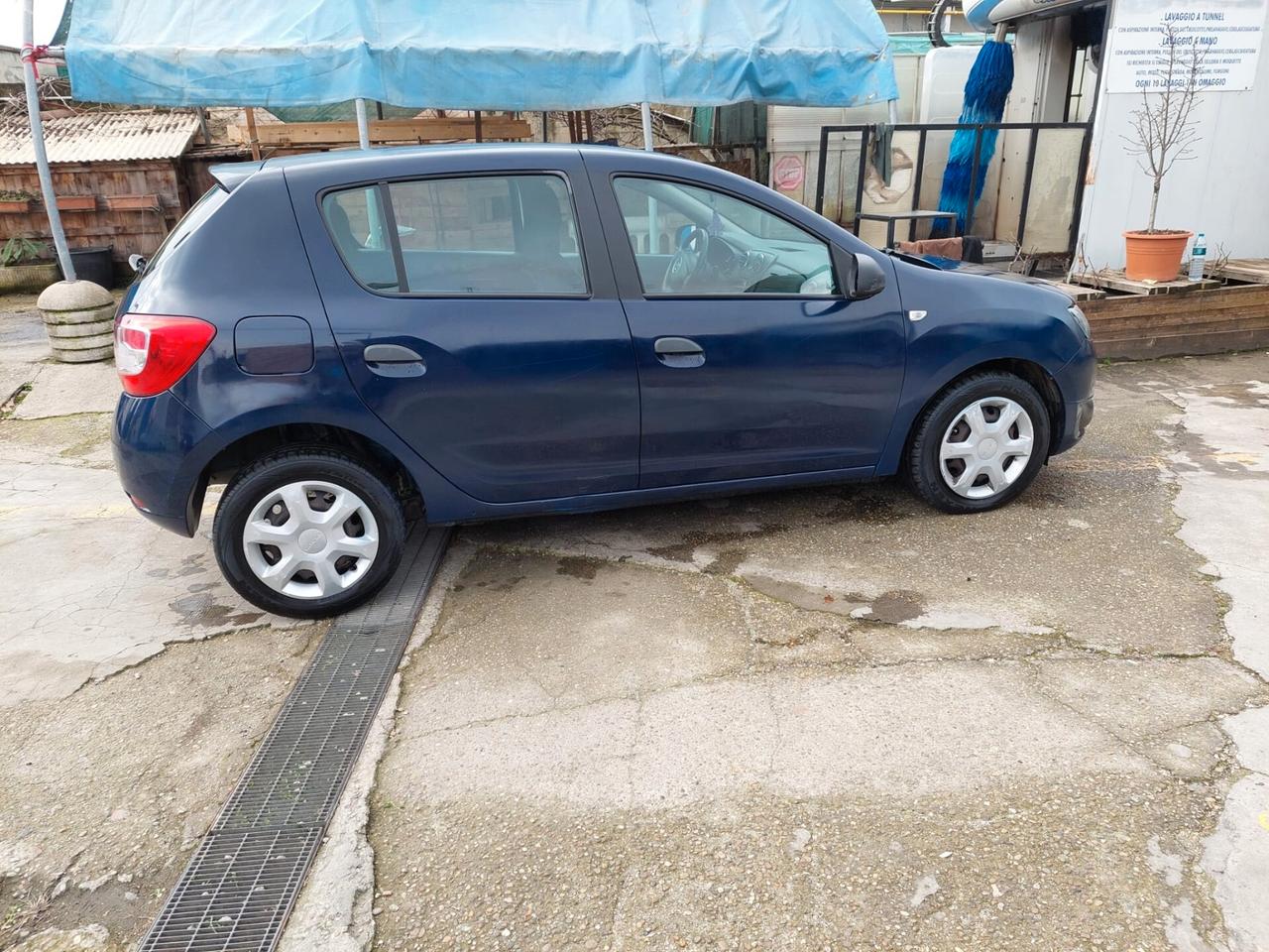 Dacia Sandero 0.9 TCe 12V T-GPL 90CV Start&Stop La Gazzetta do. Sp.