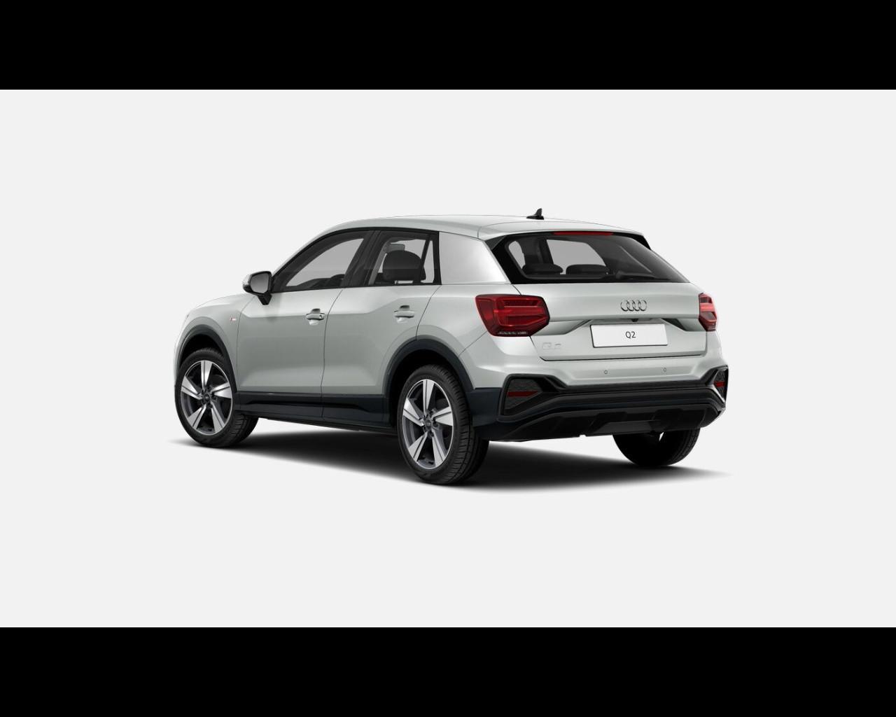 AUDI Audi Q2 S line edition 35 TDI 110(150) kW(CV) S tronic