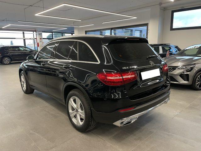 MERCEDES-BENZ GLC 220 2.0 d 4Matic 170 CV Sport