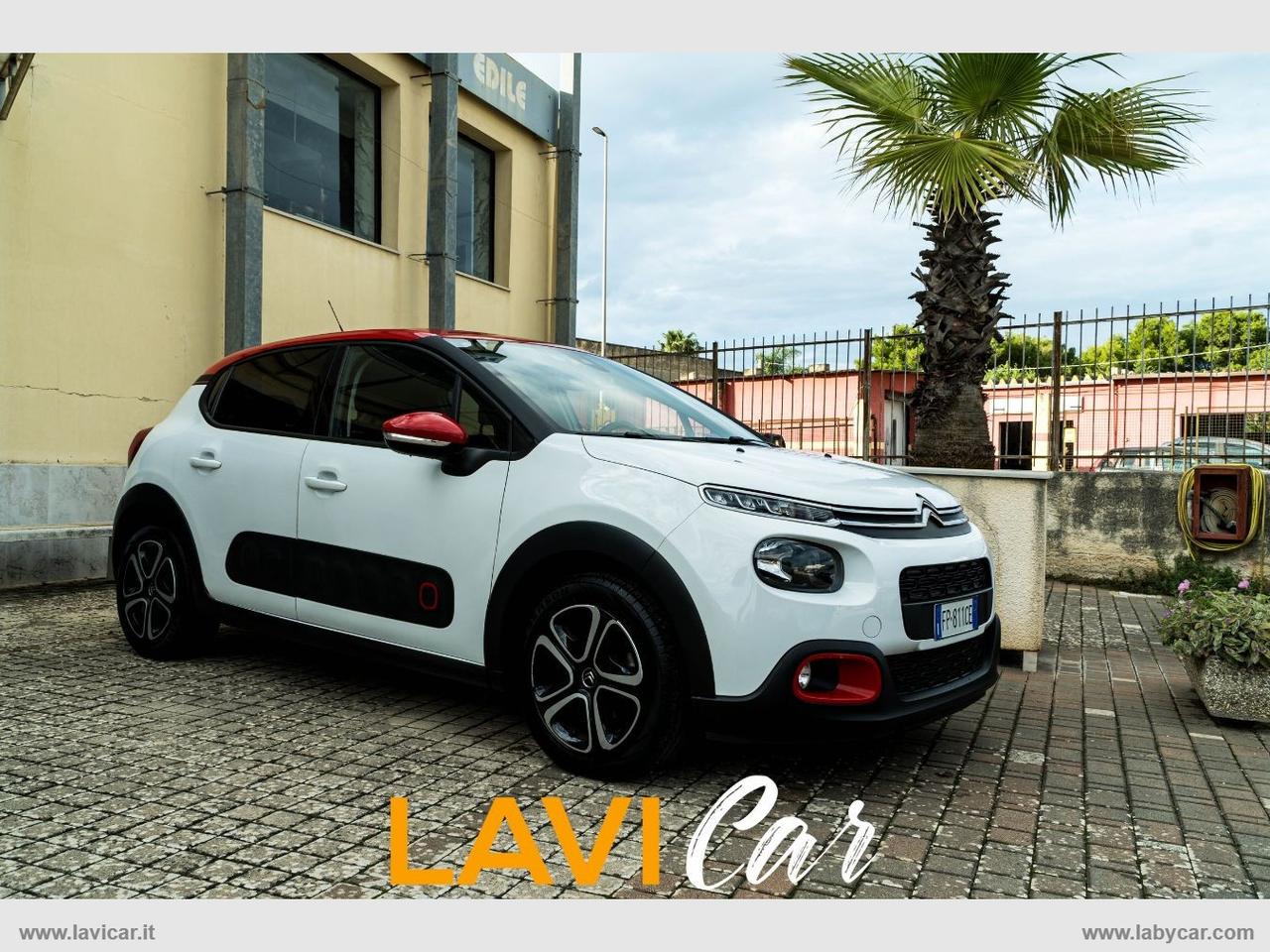 CITROEN C3 PureTech 82 Shine