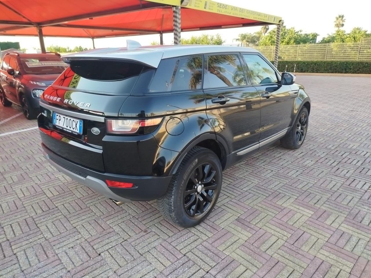 Land Rover Range Evoque 2.0 TD4 150 CV 5p. HSE Dynamic
