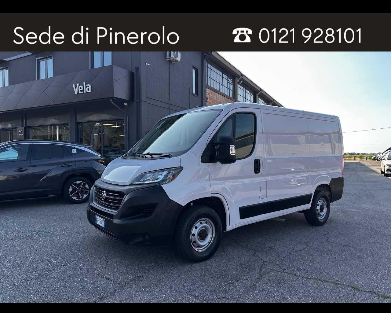 FIAT Ducato 290 30 2020 - Ducato 30 CH1 2.3 mjt 120cv E6d-temp