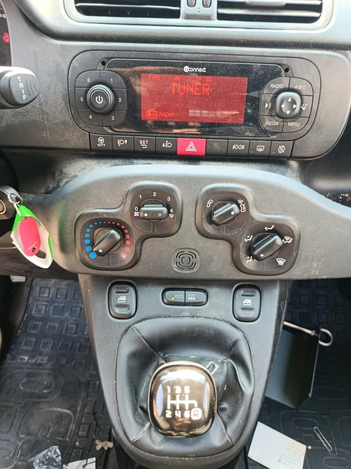 Fiat Panda 0.9 TwinAir S&S 4x4 Pop Van -2023