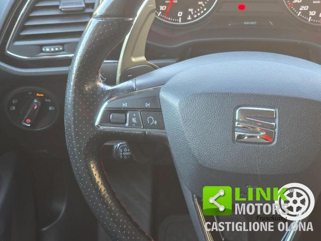 SEAT Leon 1.4 EcoTSI ACT 150 CV DSG 5p. FR