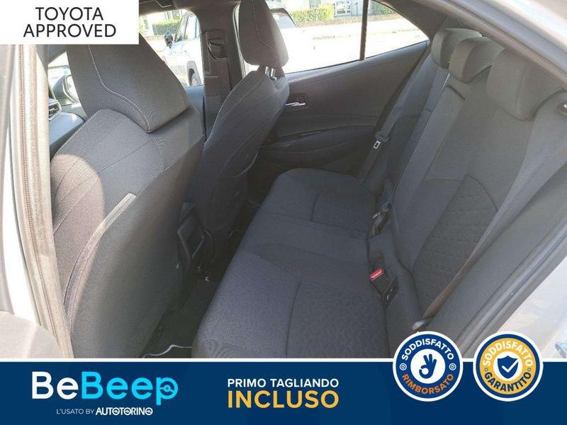 Toyota Corolla 1.8H ACTIVE CVT