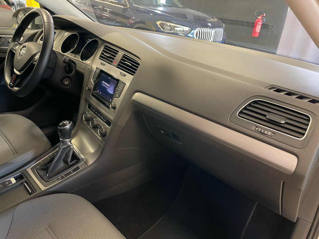 VOLKSWAGEN Golf 1.6 TDI 110 CV 5p. Highline BlueMotion Technology