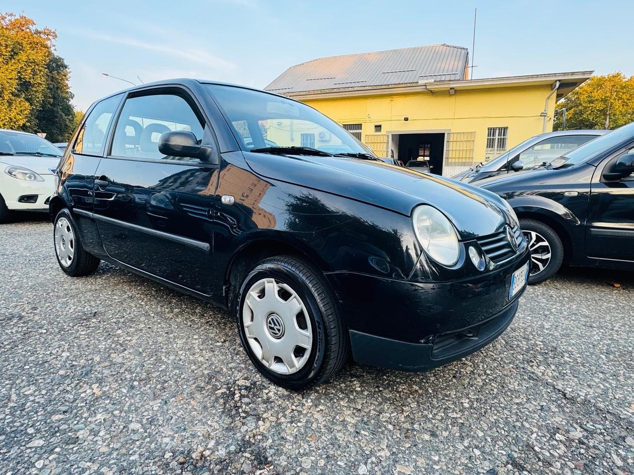 Volkswagen Lupo 1.4 cat Trendline EURO4 Benz