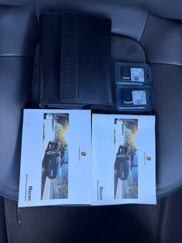 PORSCHE Macan 3.0 S Diesel 4x4 NO SUPERBOLLO