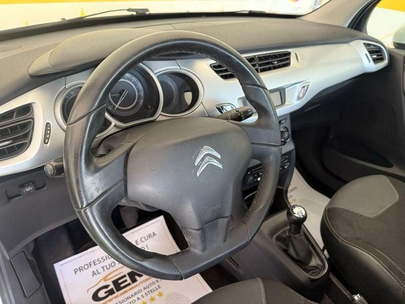 Citroën C3 C3 1.1 Attraction GPL