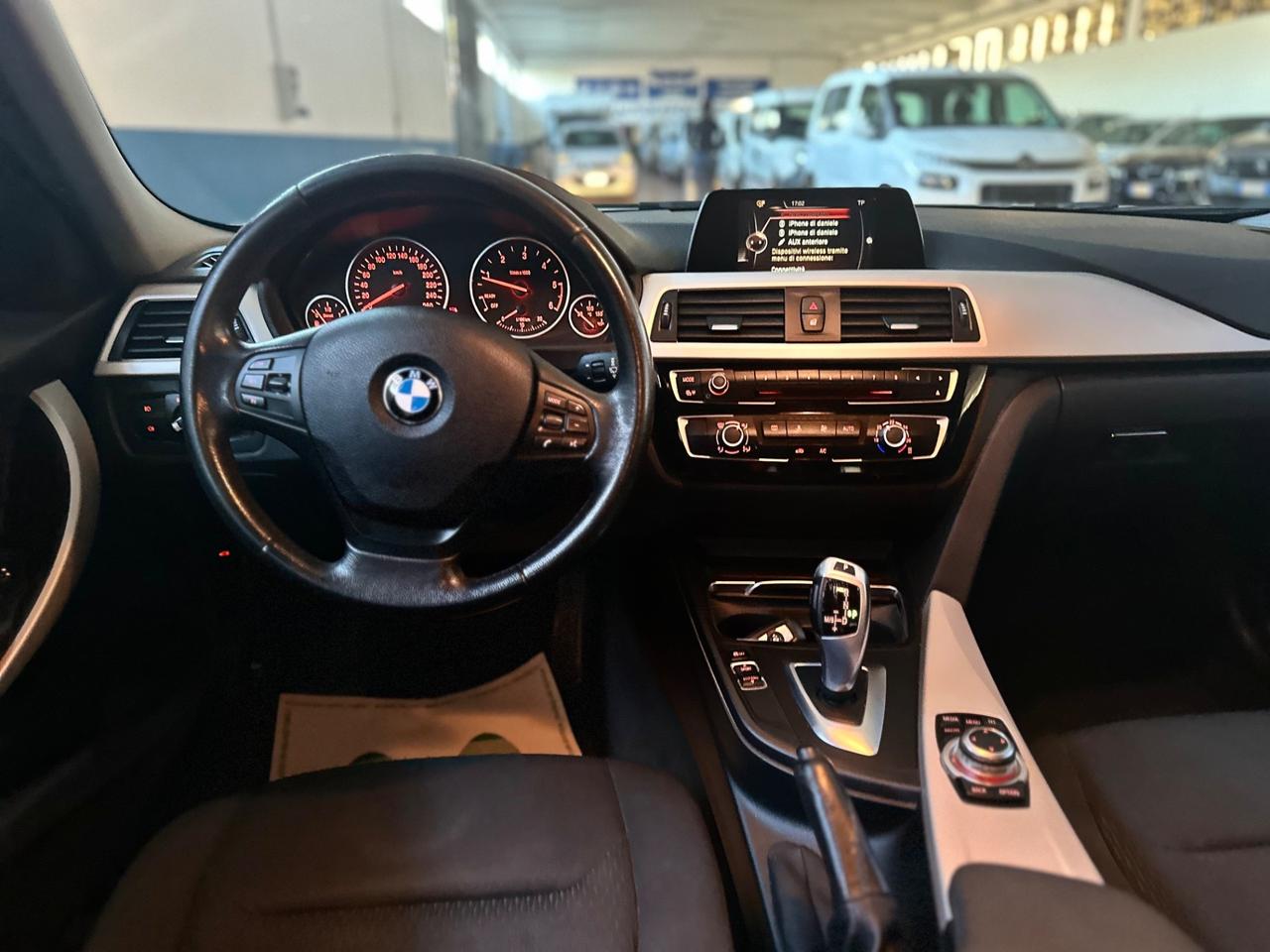 Bmw 316 Business automatic/kmcertif/2016/ok neopatenteti