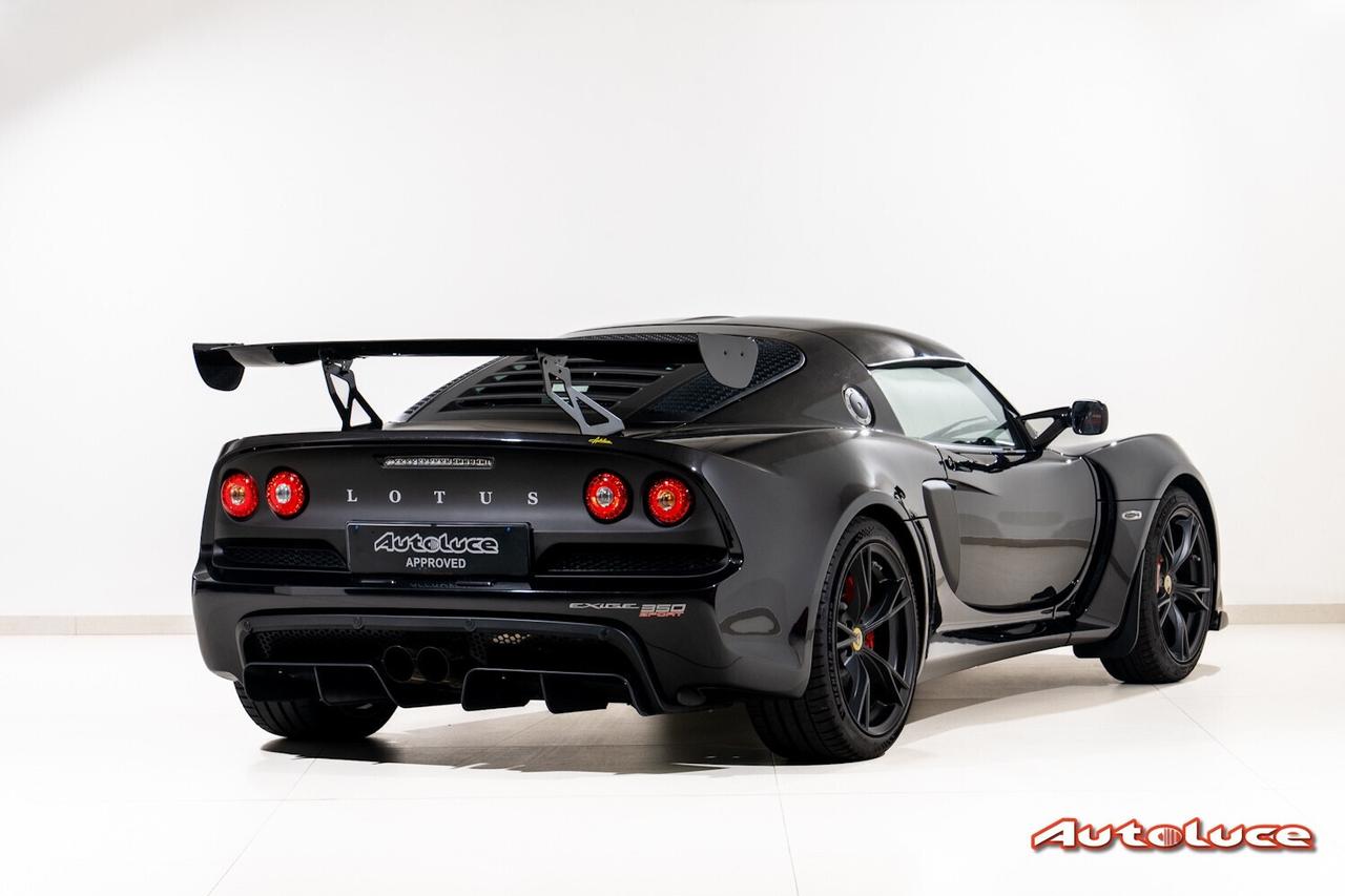 Lotus Exige Sport 350 | unico proprietario | italiana