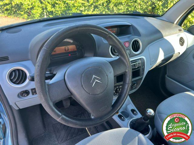 CITROEN C3 1.1 Elegance Climattizzata