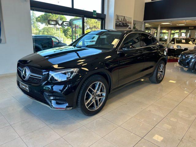 MERCEDES-BENZ GLC 220 d 4Matic Coupé Premium