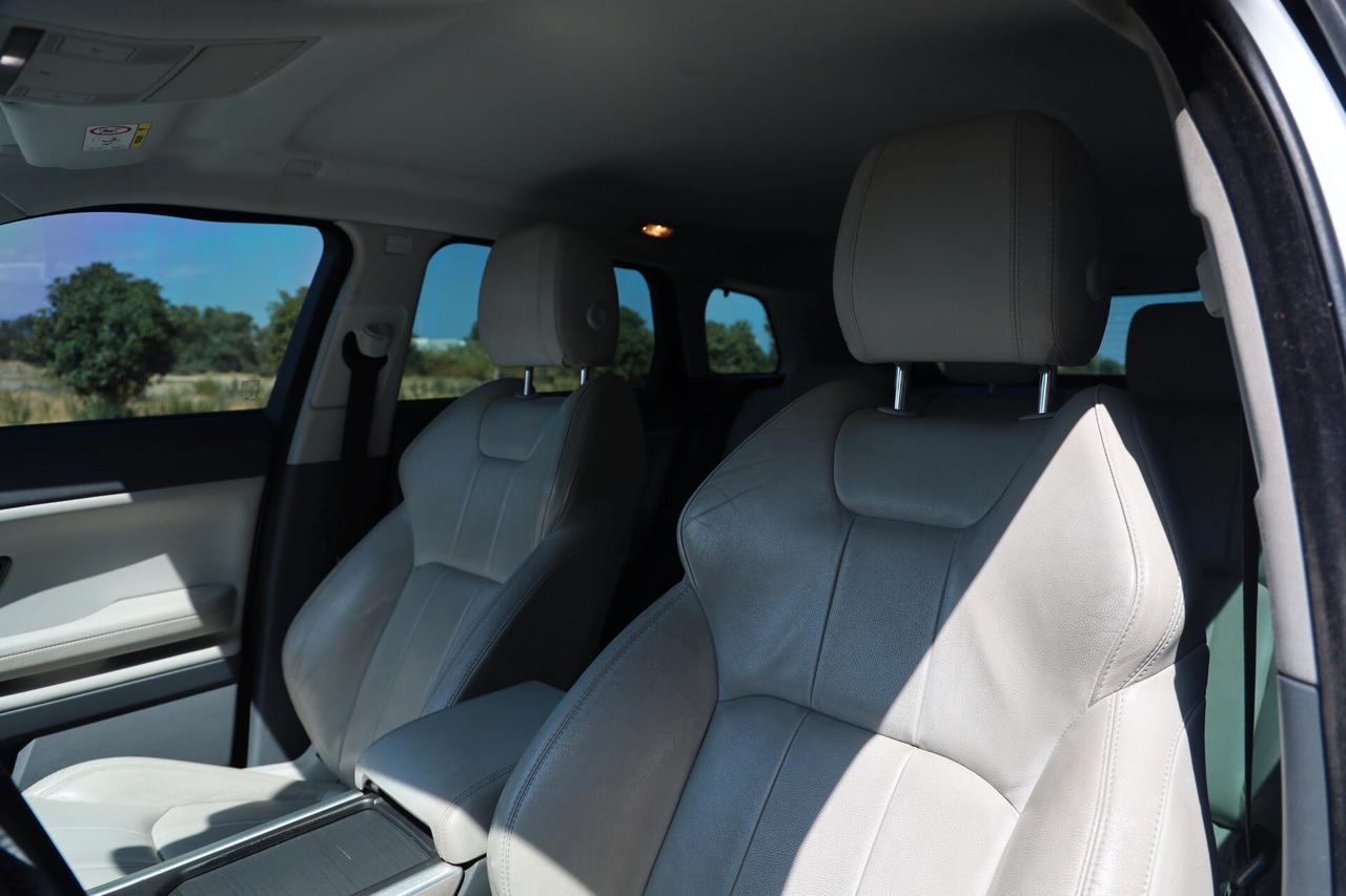 Land Rover Range Evoque