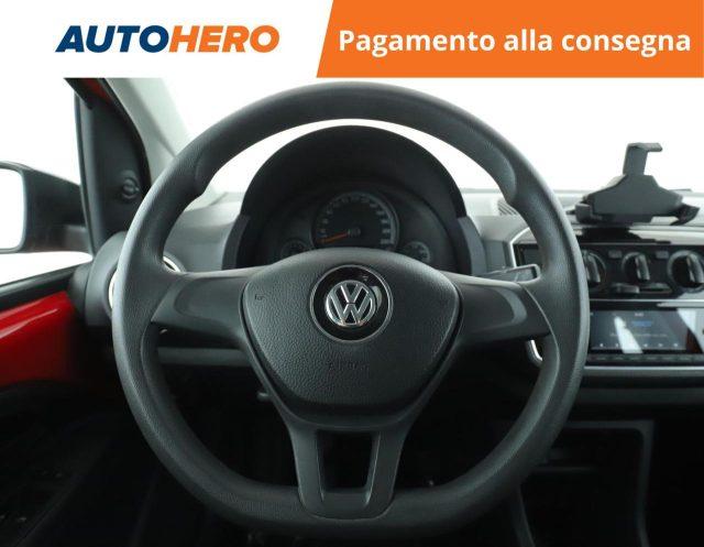 VOLKSWAGEN up! 1.0 5p. take up!