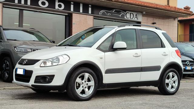 SUZUKI SX4 1.5 16V 4X2 Outdoor Line