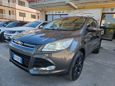 Ford Kuga 2.0 110kw 150cv 4X4 automatica