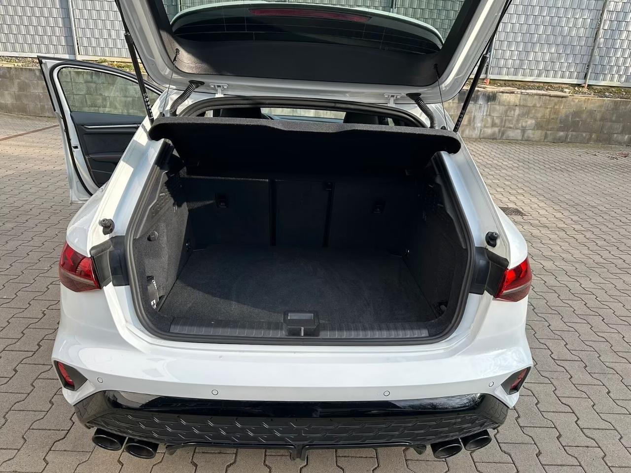 Audi A3 S3 SPB TFSI quattro S tronic sport attitude