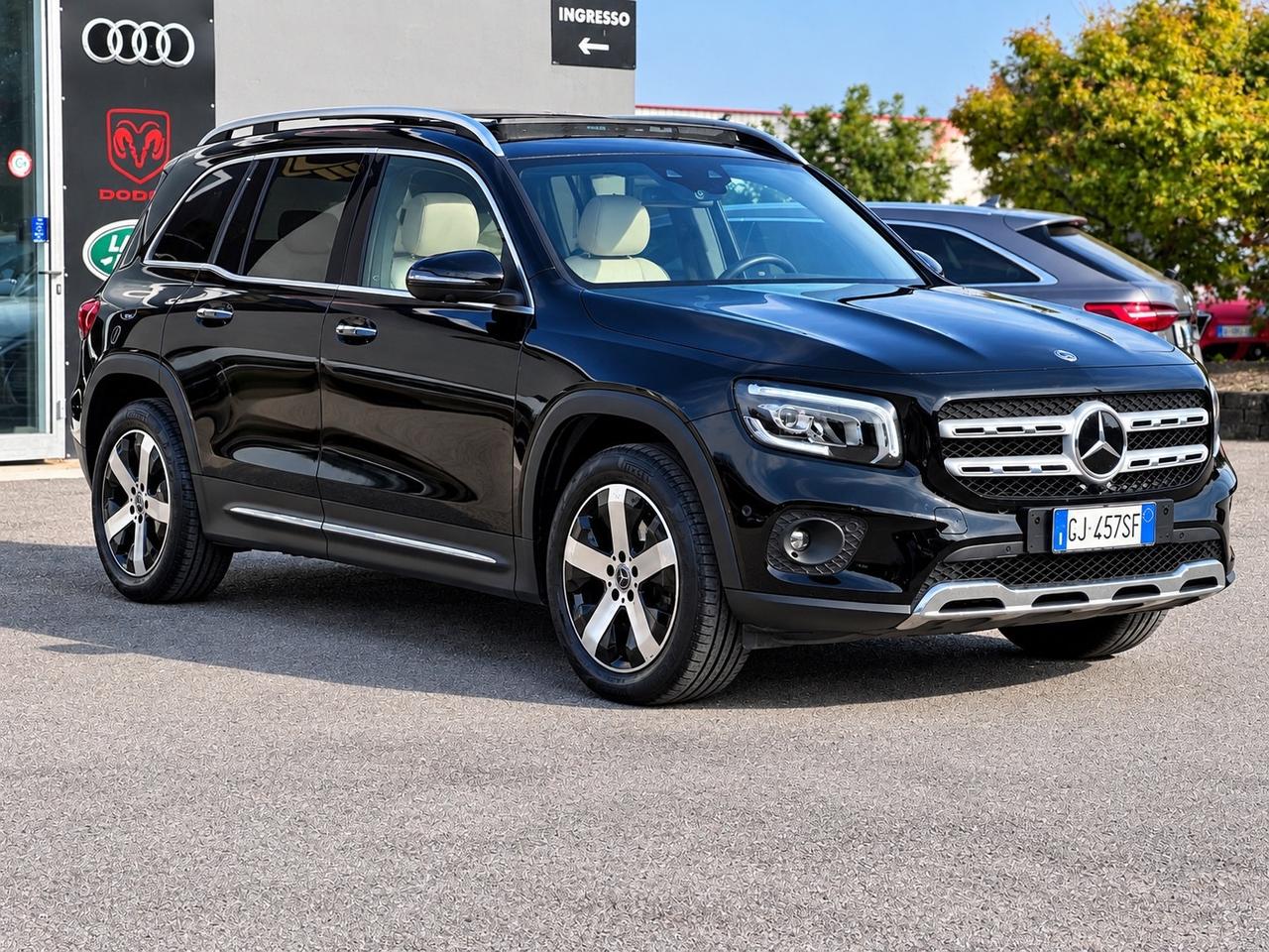 Mercedes-benz GLB 180 Automatic Sport Plus TETTO + 7 POSTI