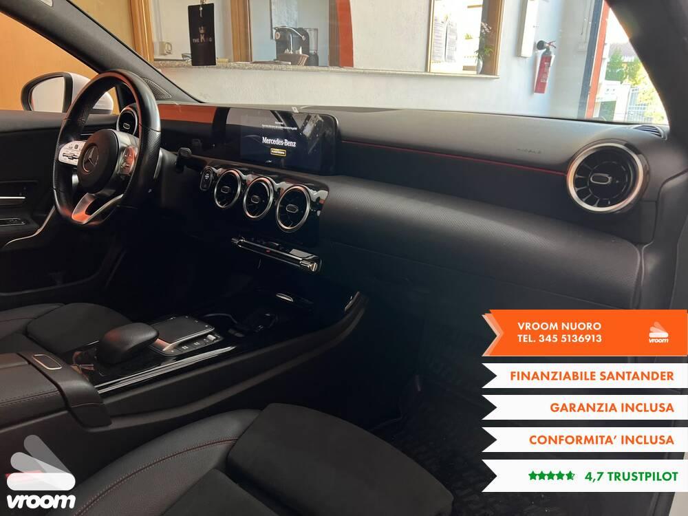 MERCEDES Classe A (W177) A 180 Automatic Pr...