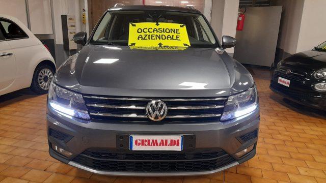 VOLKSWAGEN Tiguan Allspace 2.0 TDI SCR DSG 4MOTION Business 7 POSTI