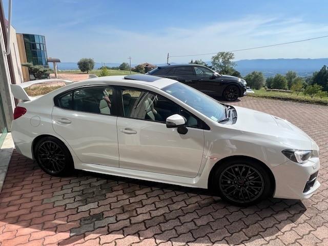 Subaru Impreza 2.5 WRX Sti 5p, Tetto, 18”, Impeccabile